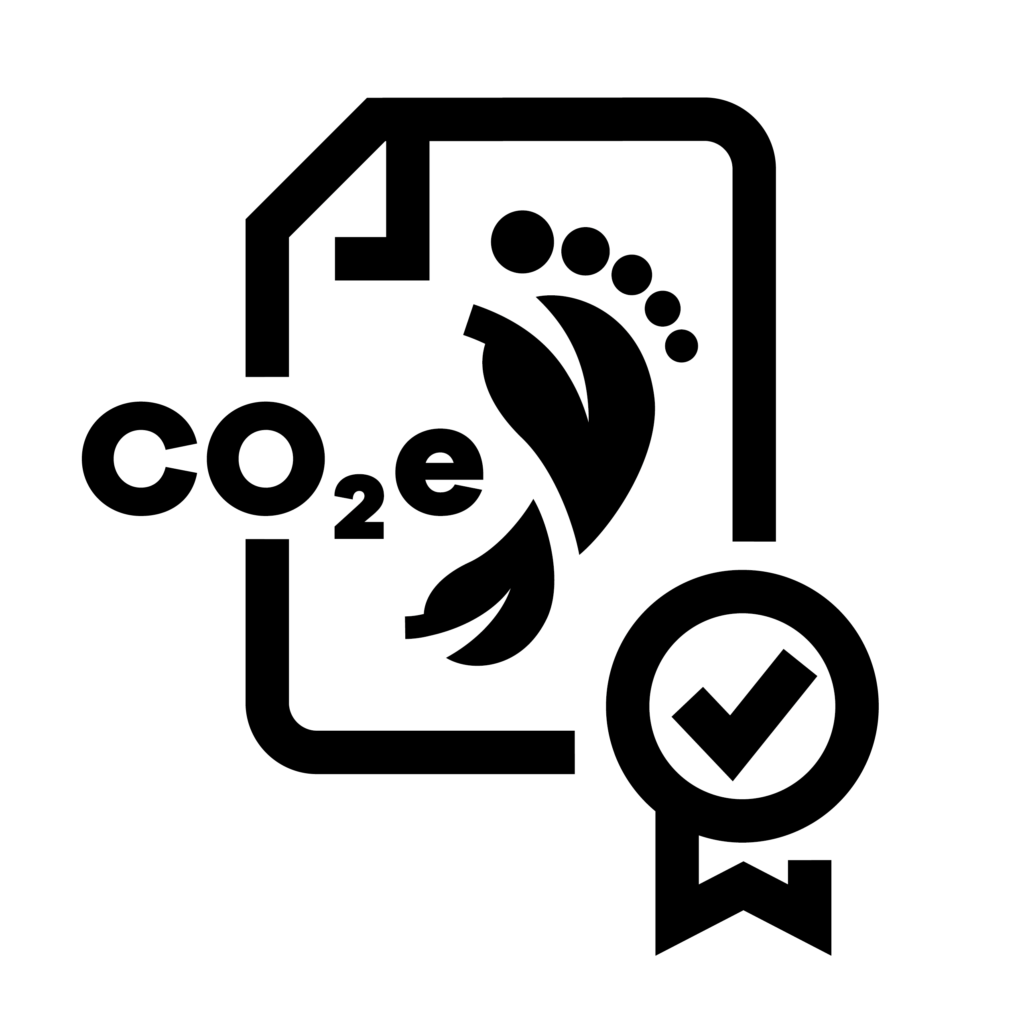 Footprint white fill